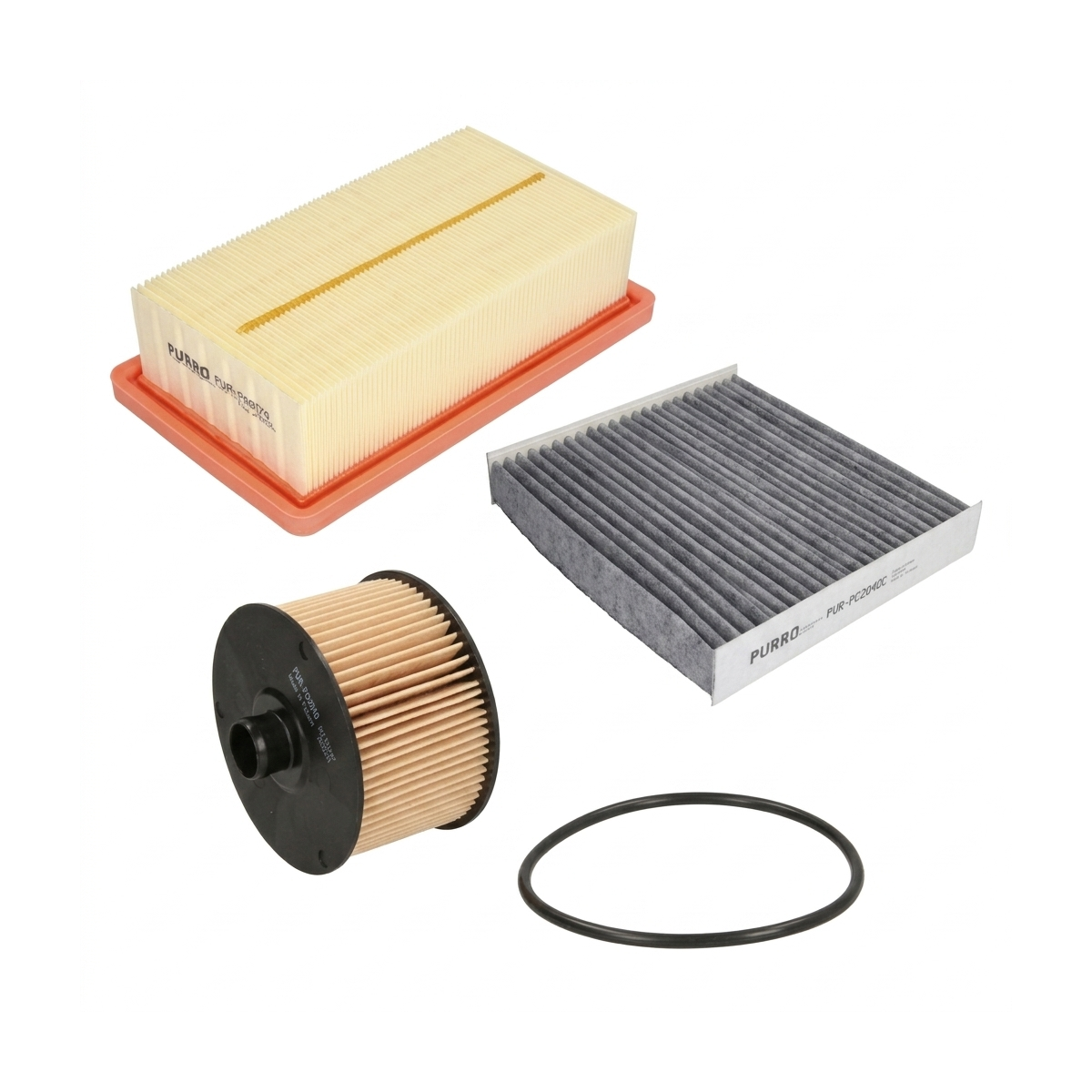 Kit filtre revizie Renault Clio 5 1.3 TCe 130 131 CP – PURRO