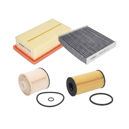 Kit filtre revizie Renault Clio 5 1.5 Blue dCi 85 86 CP – PURRO