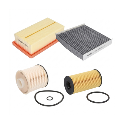 Kit filtre revizie Renault Clio 5 1.5 Blue dCi 115 116 CP – PURRO