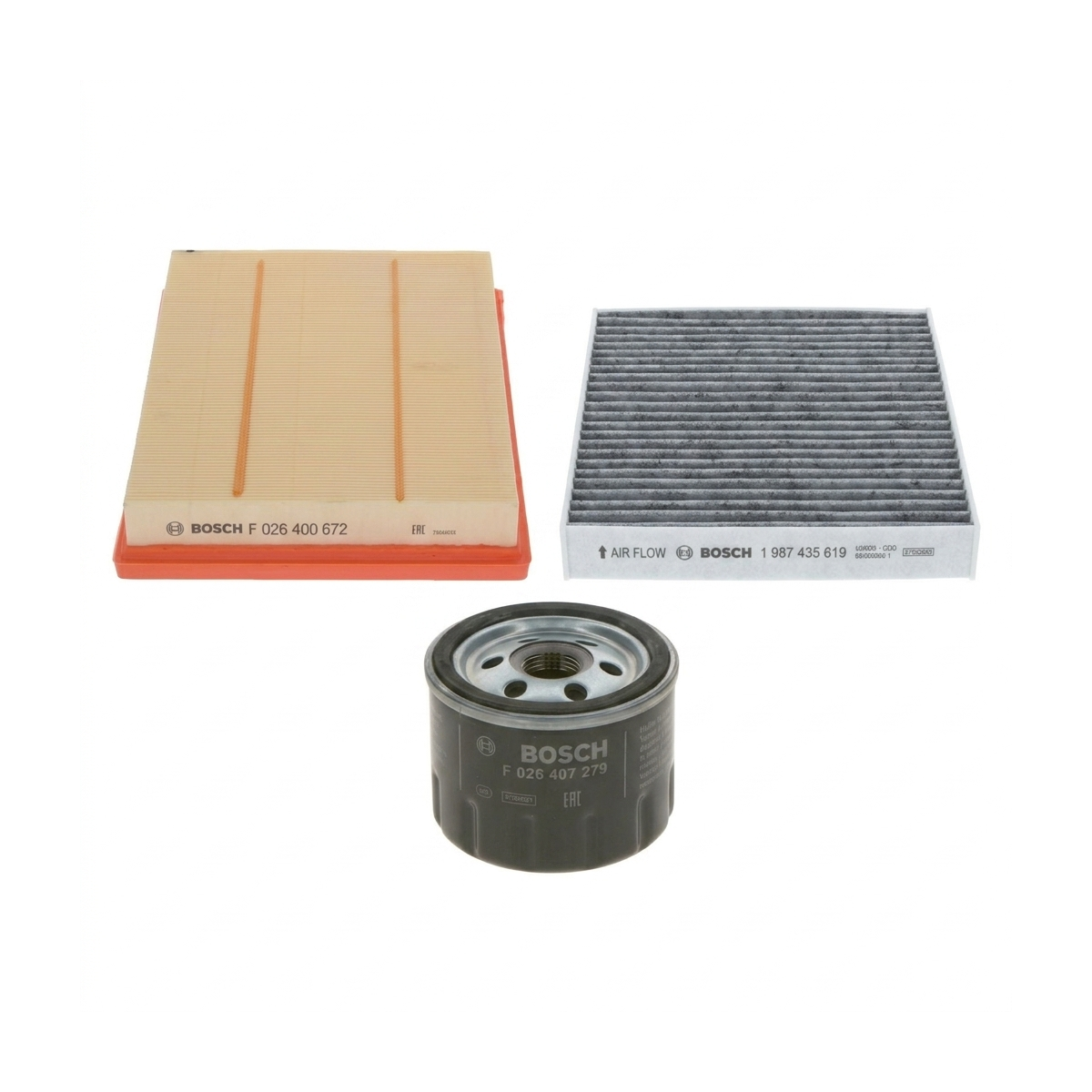 Kit filtre revizie Ford Kuga 3 1.5 EcoBoost 120 CP – Bosch