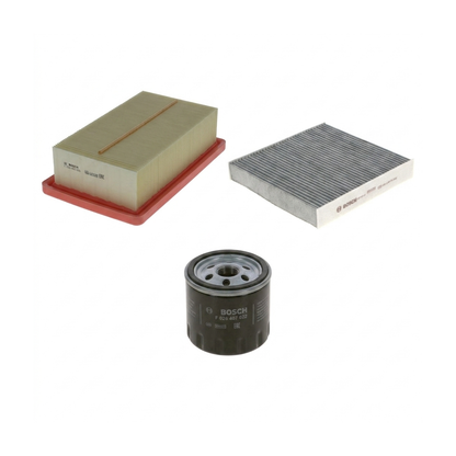 Kit filtre revizie Renault Clio 5 1.0 SCe 65 CP – Bosch