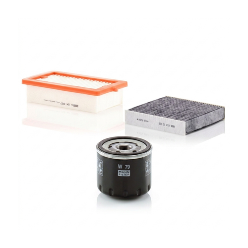 Kit filtre revizie Renault Clio 5 1.0 SCe 65 CP – MANN