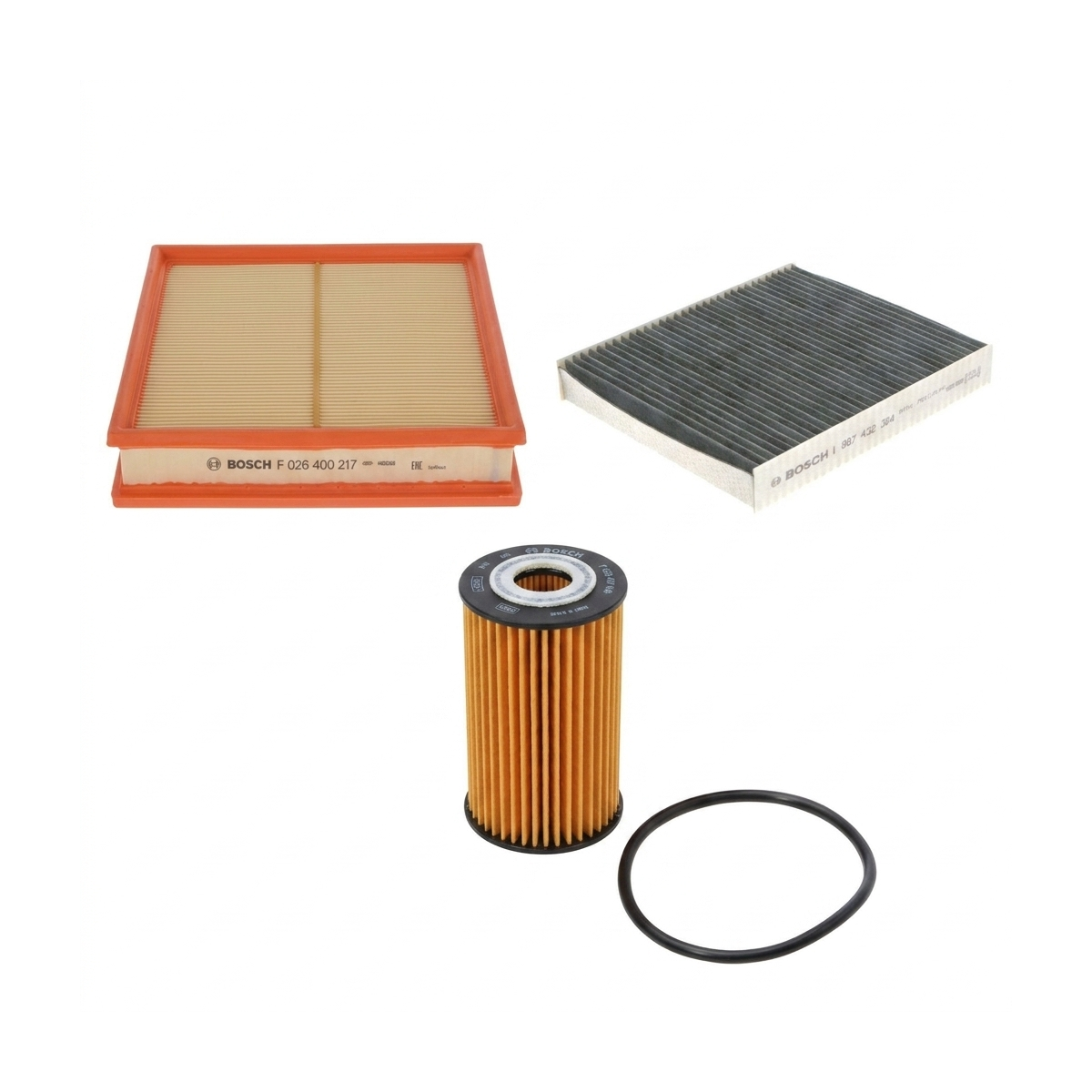 Kit filtre revizie Opel Astra J 1.4 LPG 140 CP – Bosch