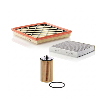 Kit filtre revizie Opel Astra J 1.4 LPG 140 CP – MANN