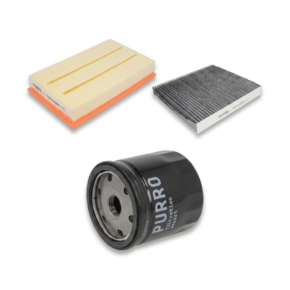 Kit filtre revizie Skoda Octavia 4 1.5 TSI 150 CP – PURRO