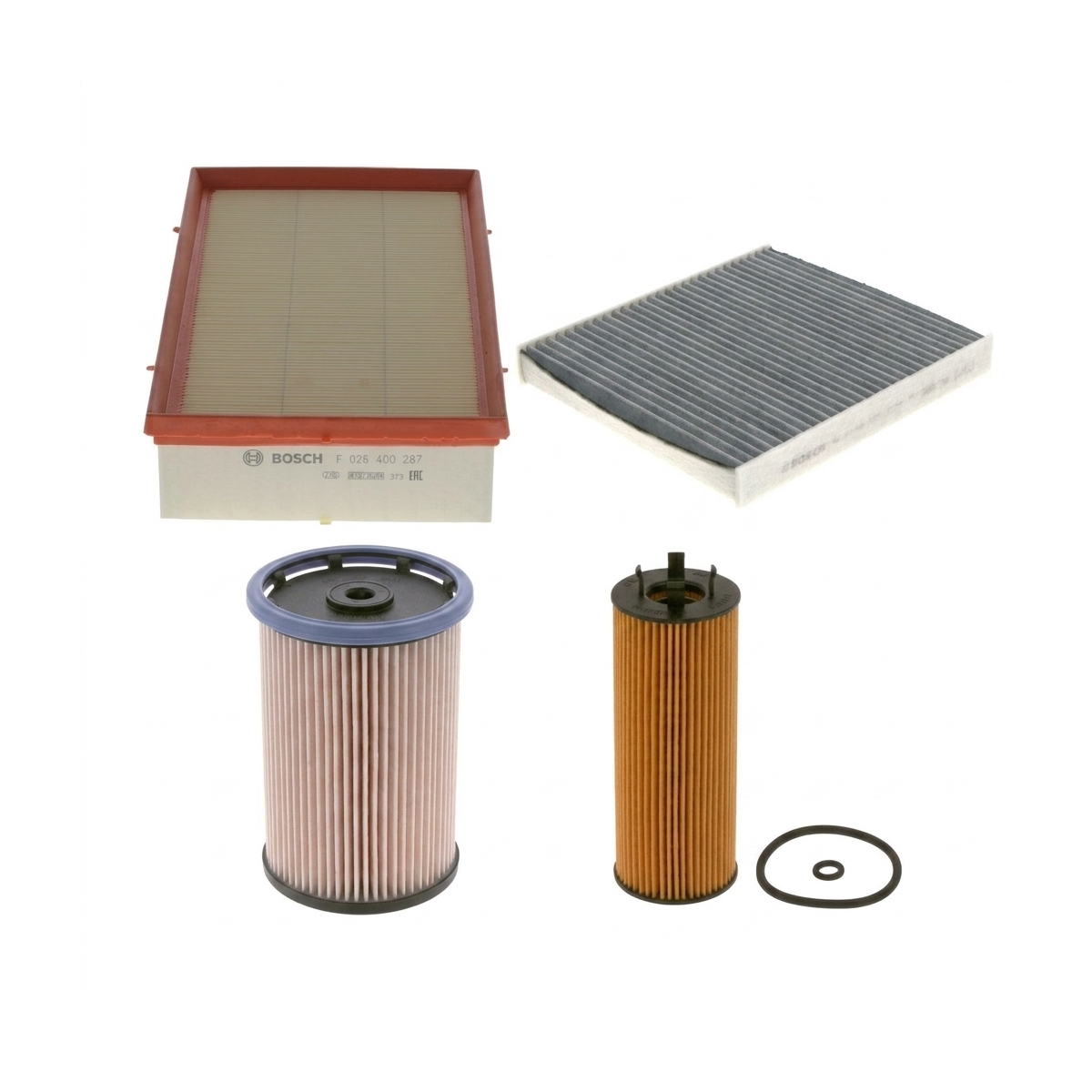 Kit filtre revizie Skoda Octavia 4 2.0 TDI 150 CP – Bosch