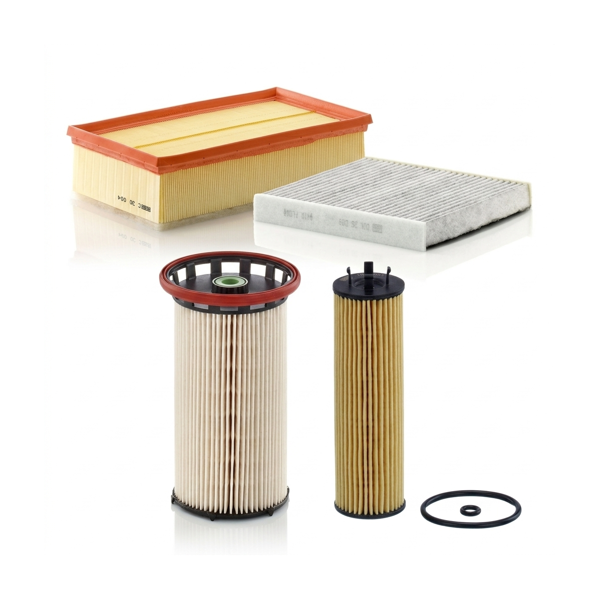 Kit filtre revizie Skoda Octavia 4 2.0 TDI 150 CP – MANN