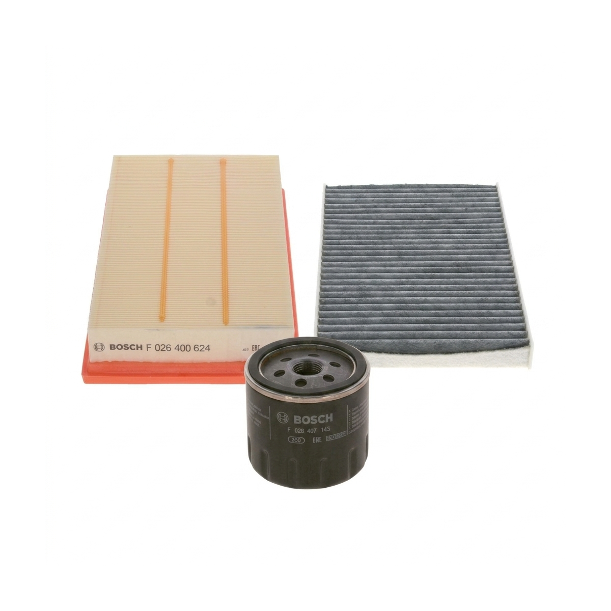 Kit filtre revizie VW Golf 8 1.0 TSI 90 CP – Bosch