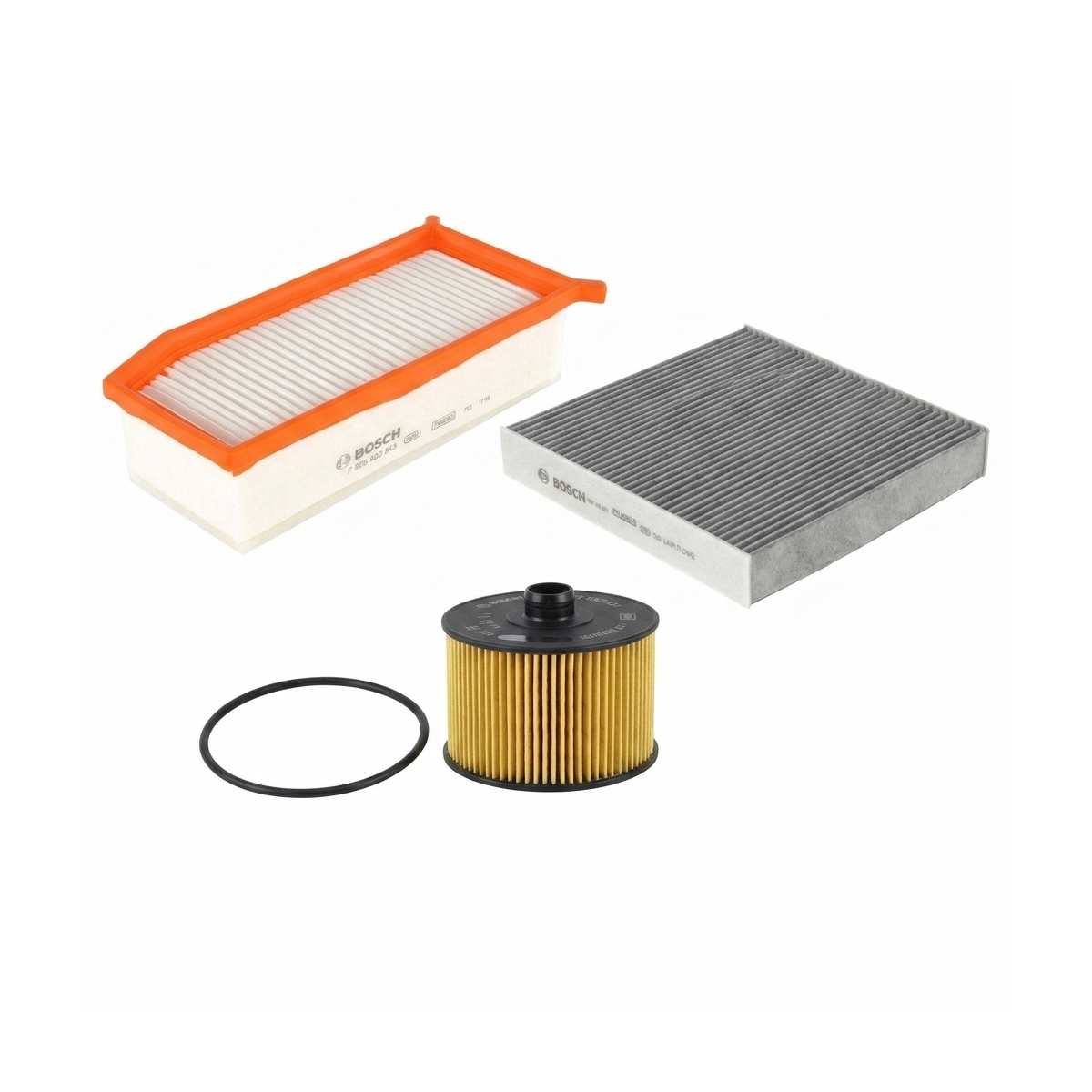 Kit filtre revizie Dacia Duster HM 1.0 LPG 101 CP – Bosch