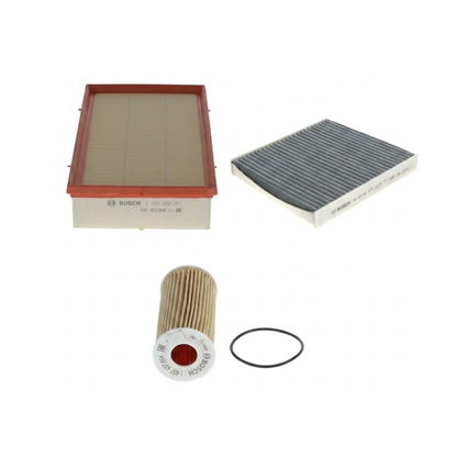 Kit filtre revizie VW Golf 8 2.0 GTI 245 CP – Bosch