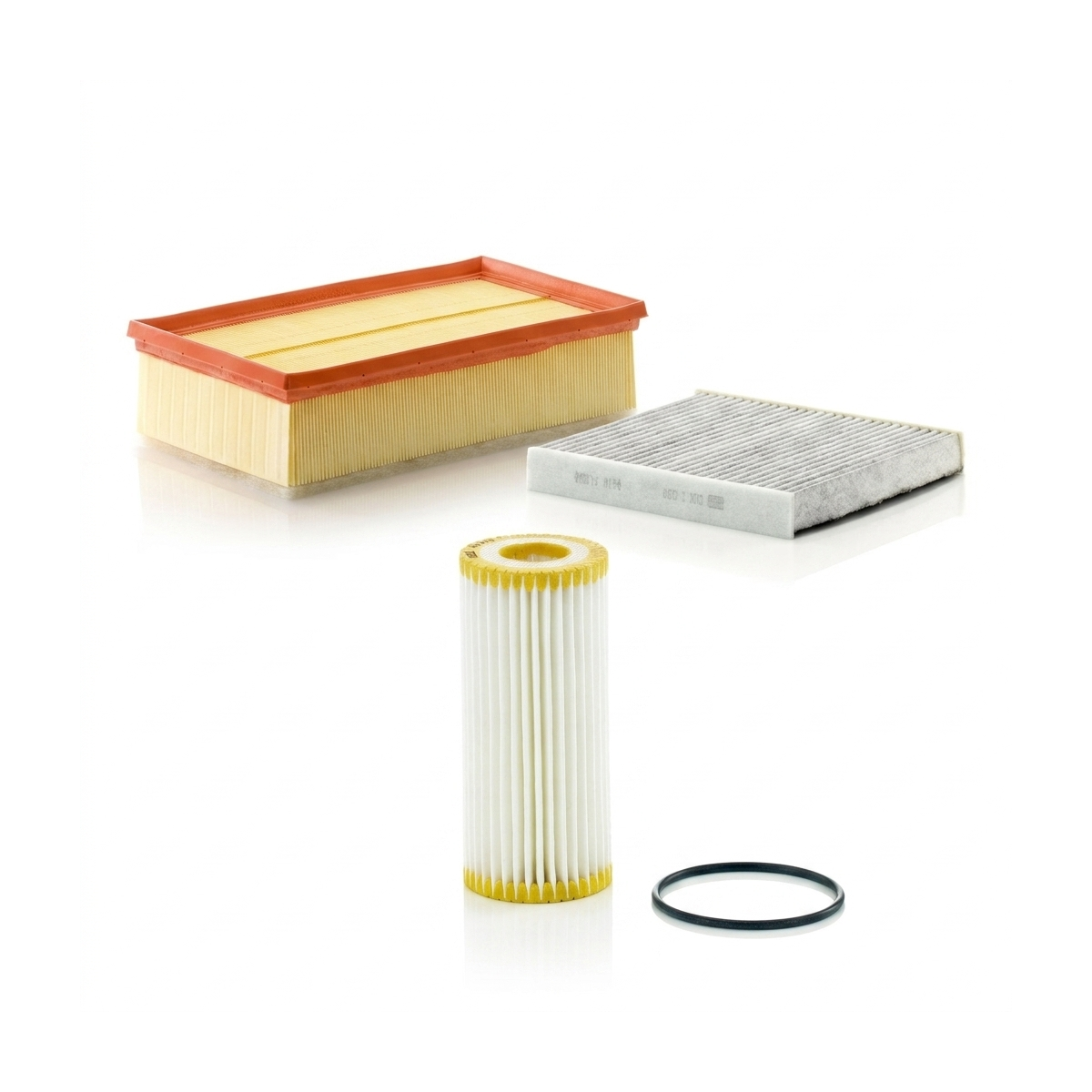 Kit filtre revizie VW Golf 8 2.0 GTI 245 CP – MANN