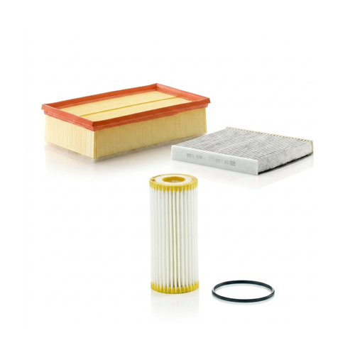 Kit filtre revizie VW Golf 8 2.0 GTI 245 CP – MANN