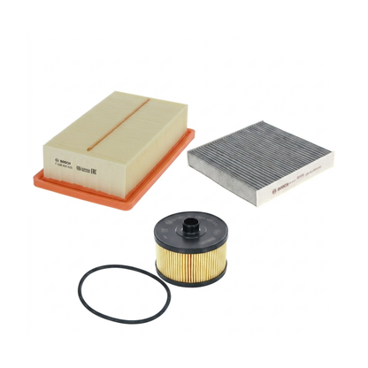 Kit filtre revizie Renault Clio 5 1.0 TCe 90 91 CP – Bosch