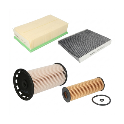 Kit filtre revizie Skoda Superb 3 2.0 TDI 200 CP – PURRO