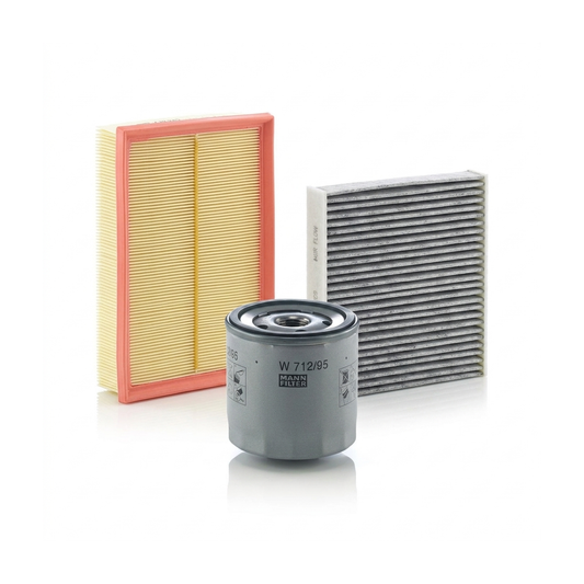 Kit filtre revizie VW Golf 8 1.0 eTSI 110 CP – MANN