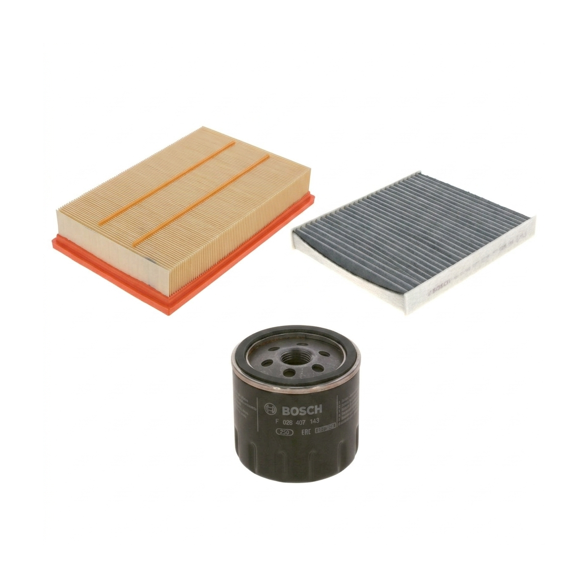 Kit filtre revizie VW Golf 8 1.5 TGI 131 CP – Bosch