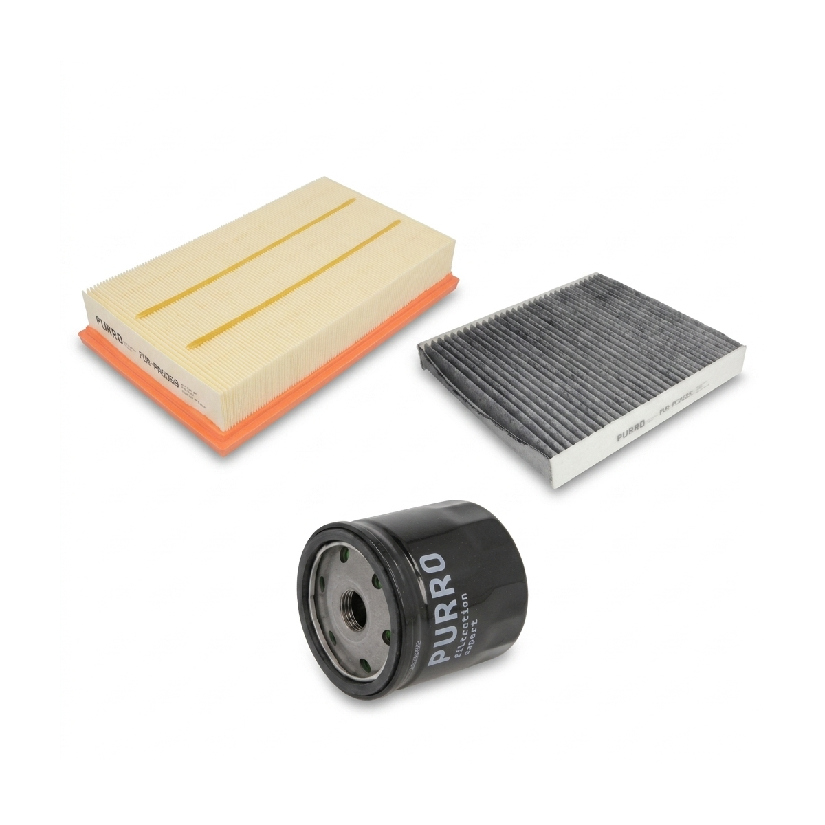 Kit filtre revizie VW Golf 8 1.5 TGI 131 CP – PURRO