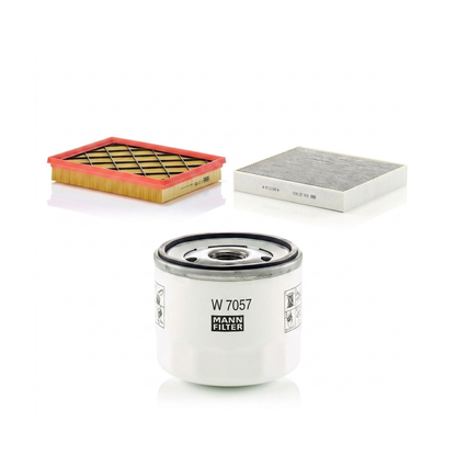 Kit filtre revizie Ford Kuga 3 1.5 Ecoboost 150 CP – MANN