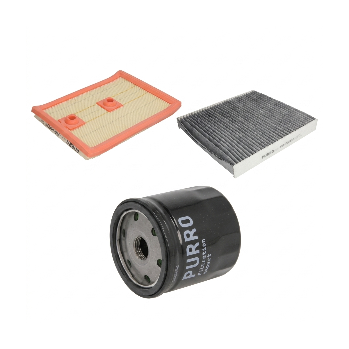 Kit filtre revizie VW Golf 8 1.4 GTE Plug-in Hybrid 245 CP – PURRO
