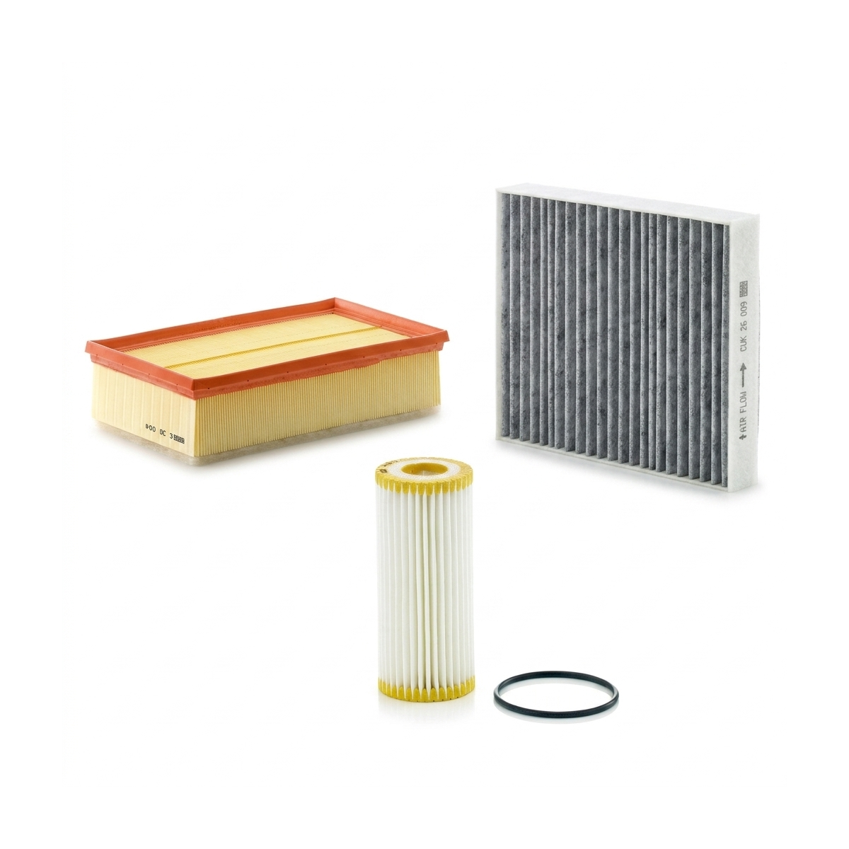 Kit filtre revizie Skoda Octavia 4 2.0 TSI 4x4 190 CP – MANN