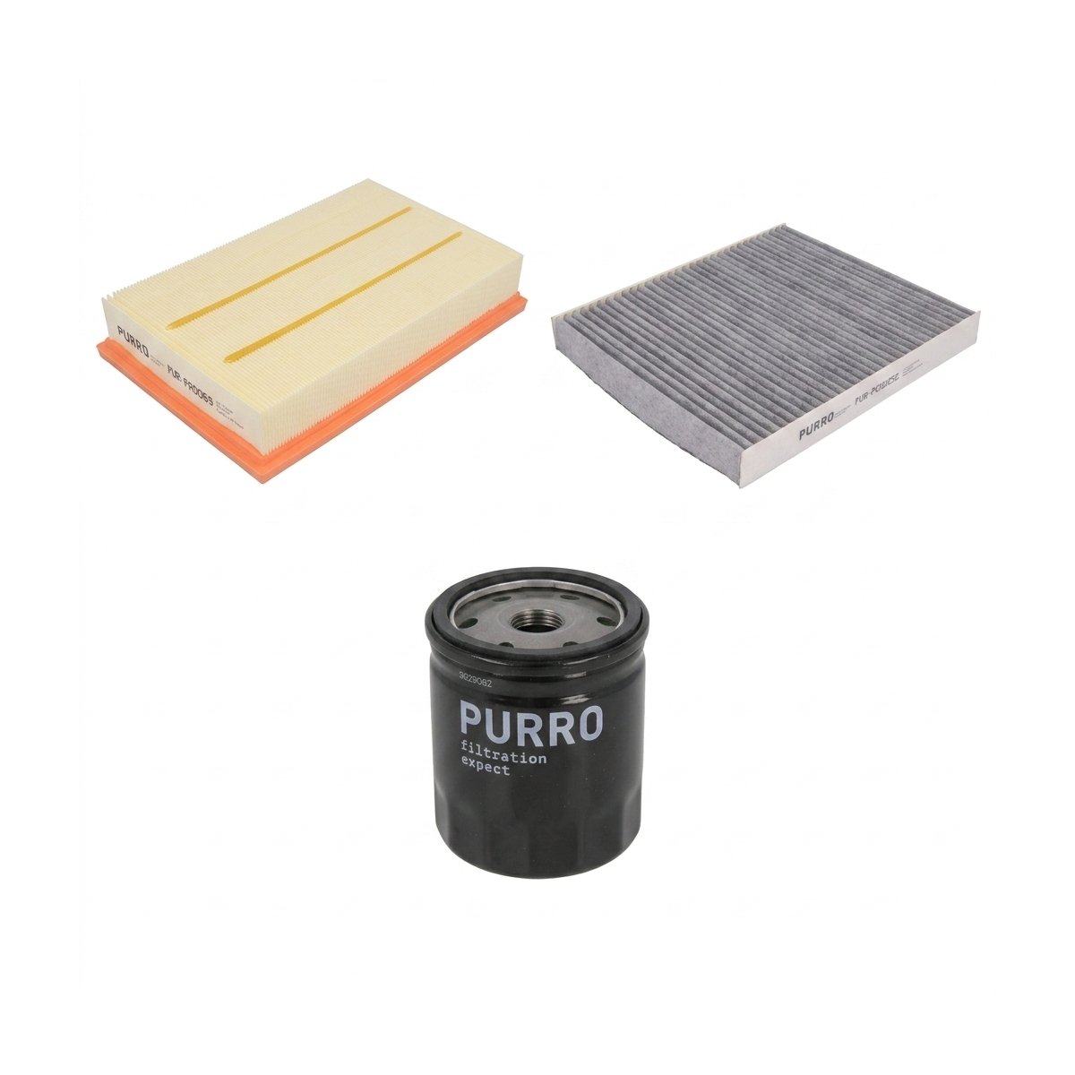 Kit filtre revizie Skoda Fabia 4 1.0 TSI 95 CP – PURRO