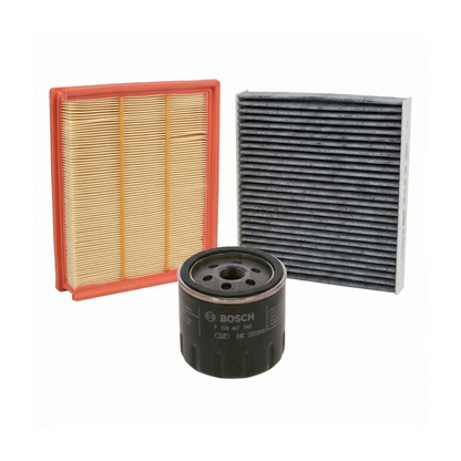Kit filtre revizie Skoda Fabia 4 1.0 MPI 80 CP – Bosch