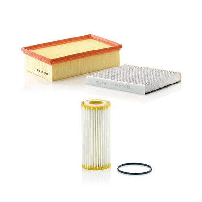 Kit filtre revizie VW Golf 8 2.0 TSI 190 CP – MANN