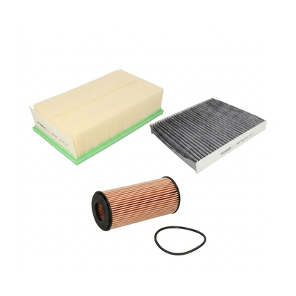 Kit filtre revizie VW Golf 8 2.0 TSI 190 CP – PURRO