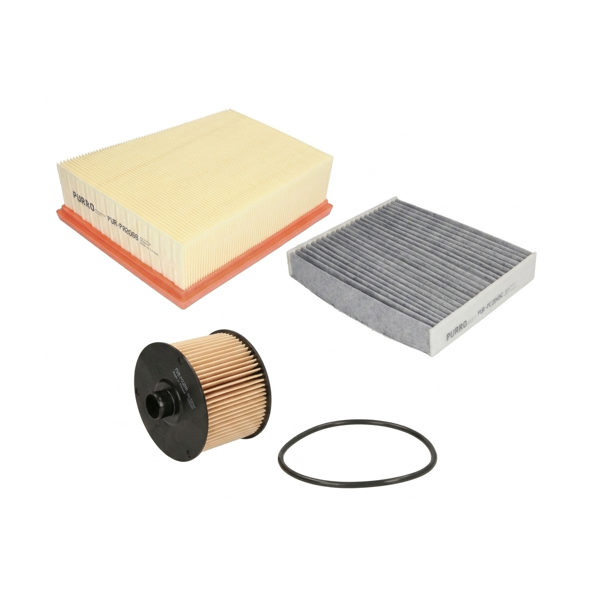 Kit filtre revizie Renault Talisman LP 1.3 TCe 160 158 CP – PURRO