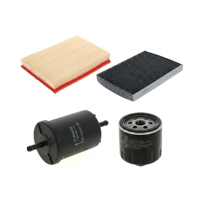 Kit filtre revizie VW Golf 4 1.6 16V 105 CP – Bosch