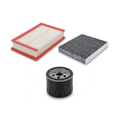 Kit filtre revizie Dacia Logan 3 1.0 SCe 65 67 CP – Bosch