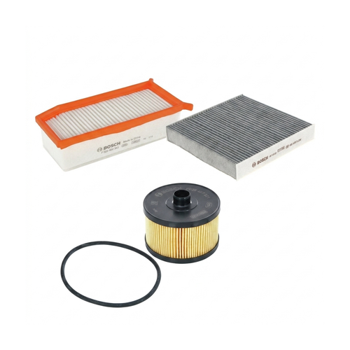 Kit filtre revizie Dacia Duster HM 1.0 TCe LPG 91 CP – Bosch