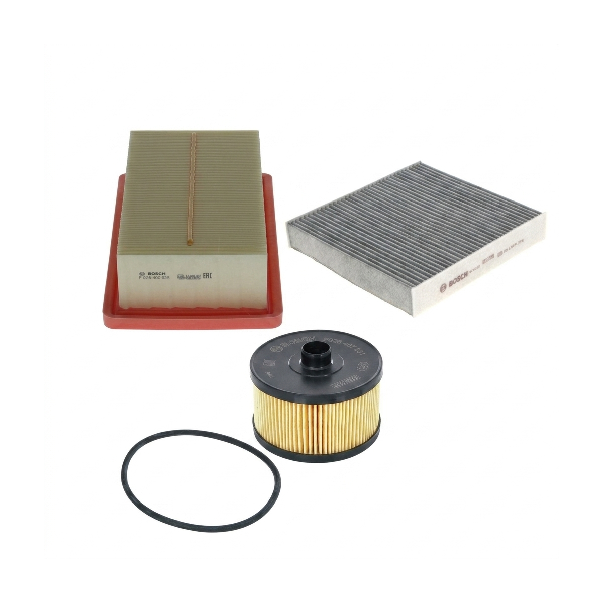 Kit filtre revizie Renault Clio 5 1.0 LPG – Bosch