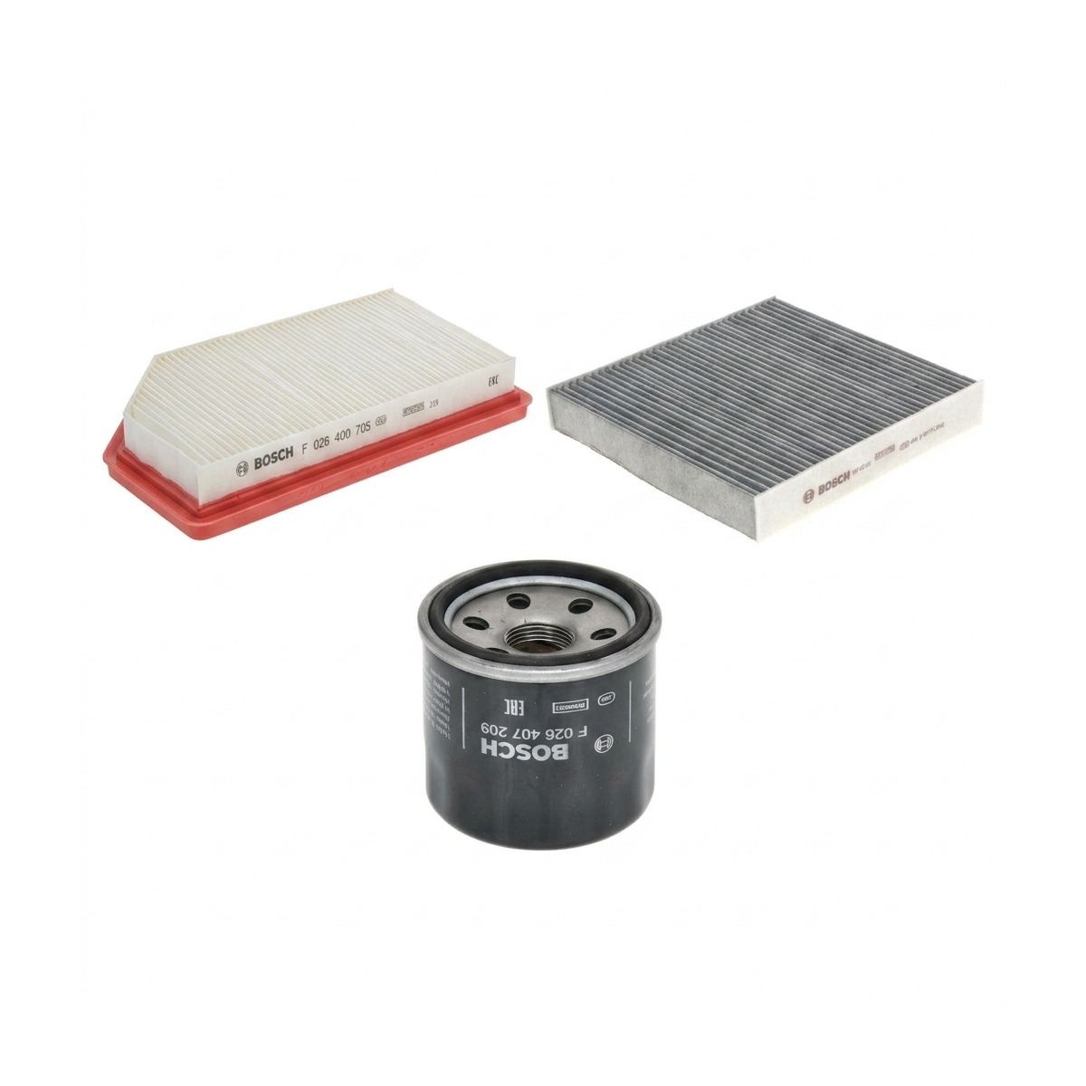 Kit filtre revizie Dacia Jogger RK 1.6 Hybrid 140 141 CP – Bosch
