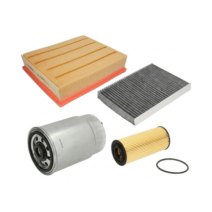 Kit filtre revizie VW Passat B5.5 1.9 TDI 130 CP – PURRO