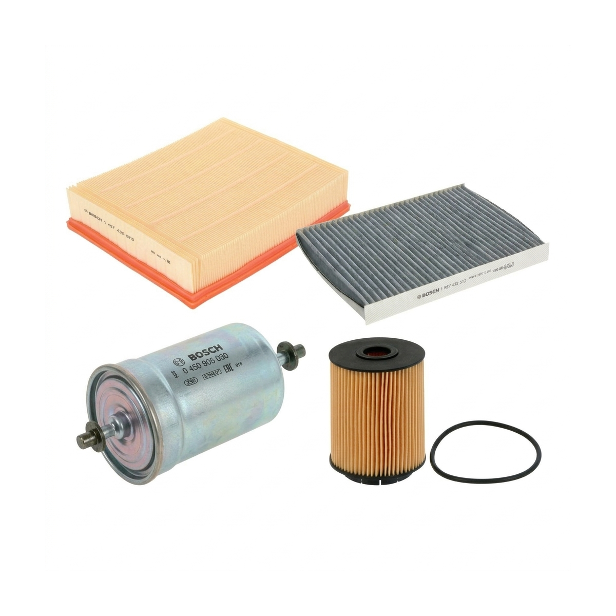 Kit filtre revizie VW Passat B5.5 2.3 V5 170 CP – Bosch