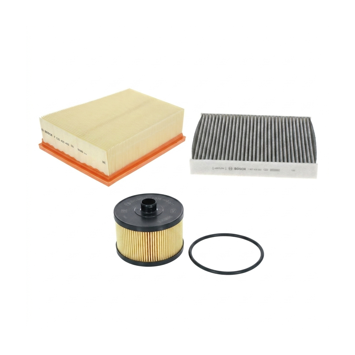 Kit filtre revizie Renault Talisman LP 1.3 TCe 140 CP – Bosch