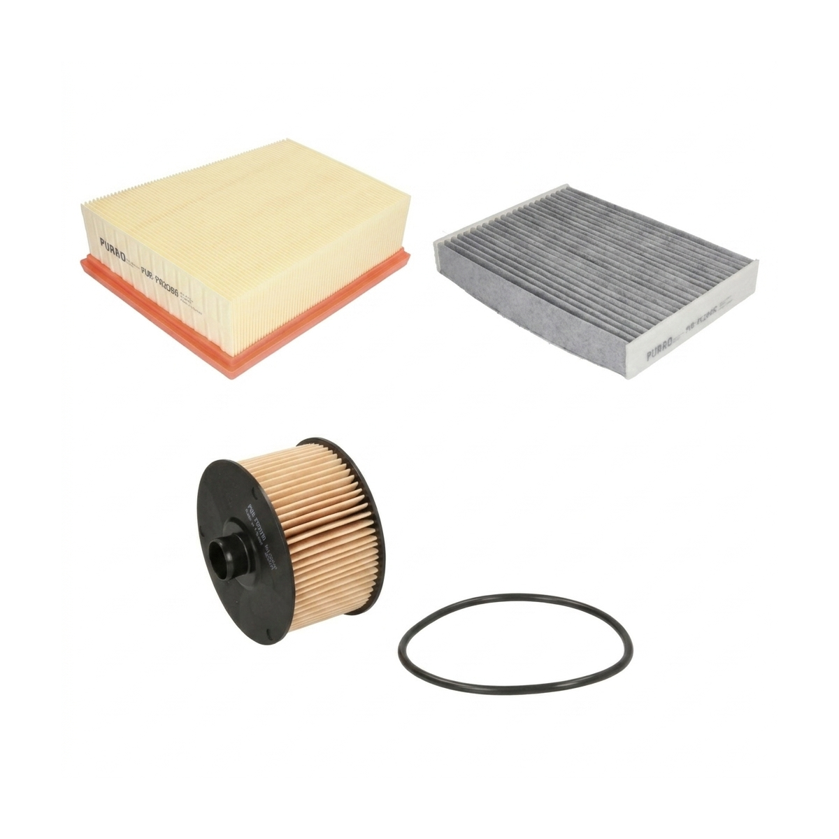 Kit filtre revizie Renault Talisman LP 1.3 TCe 140 CP – PURRO