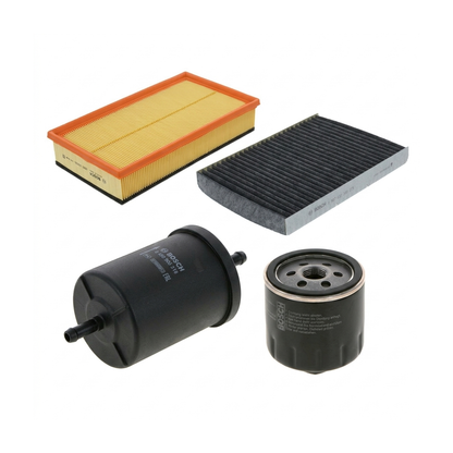 Kit filtre revizie VW Golf 4 1.6 FSI 110 CP – Bosch