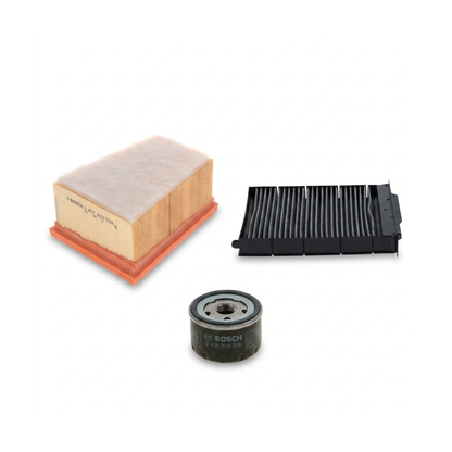 Kit filtre revizie Renault Megane 2 1.6 16V 113 CP – Bosch