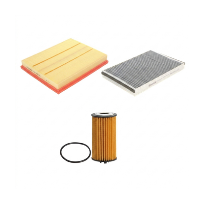 Kit filtre revizie Opel Astra H 1.4 90 CP – Bosch