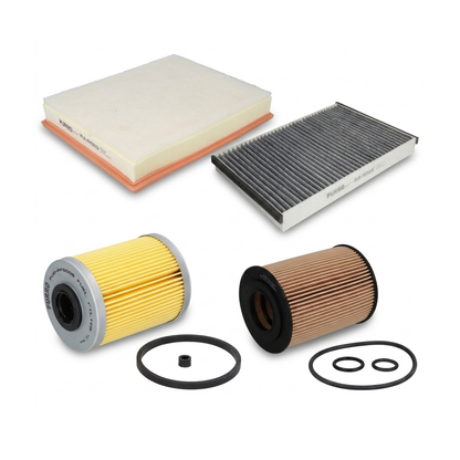 Kit filtre revizie Opel Astra H 1.7 CDTI 100 CP – PURRO