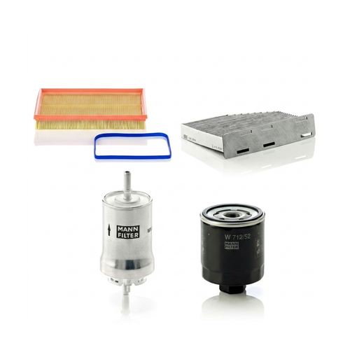 Kit filtre revizie Skoda Octavia 2 1.4 75 CP – MANN