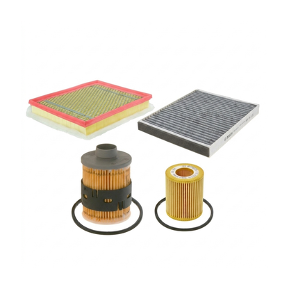 Kit filtre revizie Opel Astra H 1.9 CDTI 150 CP – Bosch