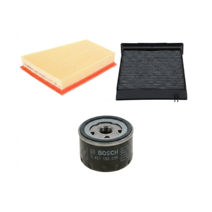 Kit filtre revizie Renault Megane 2 2.0 Renault Sport 224 CP – Bosch