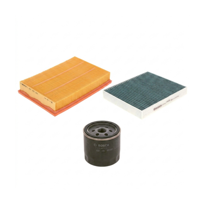 Kit filtre revizie Ford Focus 2 1.6 100 CP – Bosch