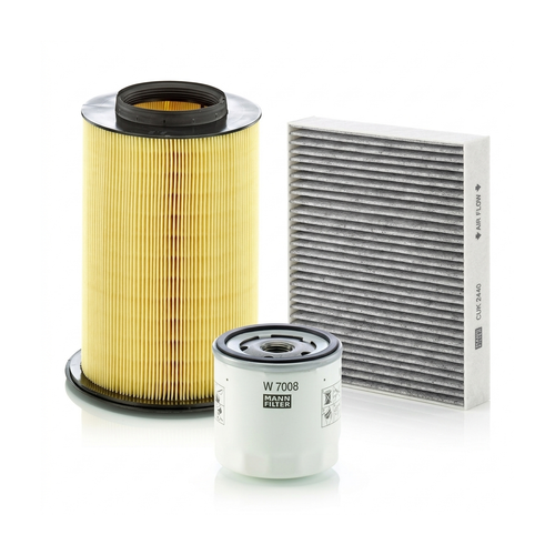 Kit filtre revizie Ford Focus 2 1.6 100 CP – MANN