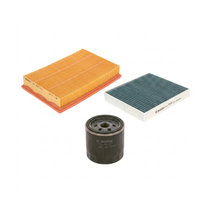 Kit filtre revizie Ford Focus 2 1.4 80 CP – Bosch