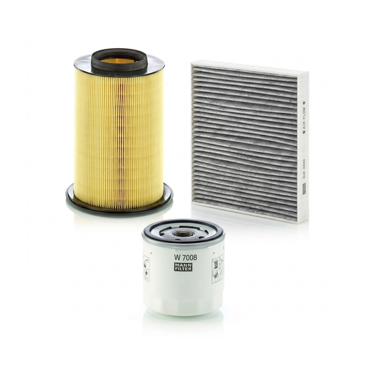 Kit filtre revizie Ford Focus 2 1.4 80 CP – MANN