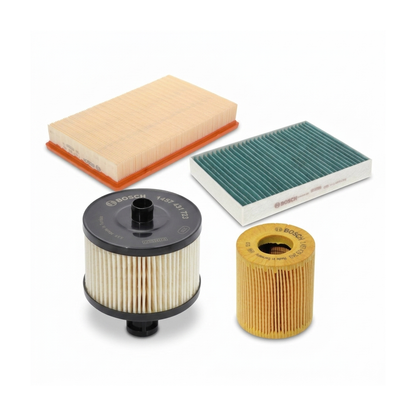 Kit filtre revizie Ford Focus 2 2.0 TDCi 136 CP – Bosch